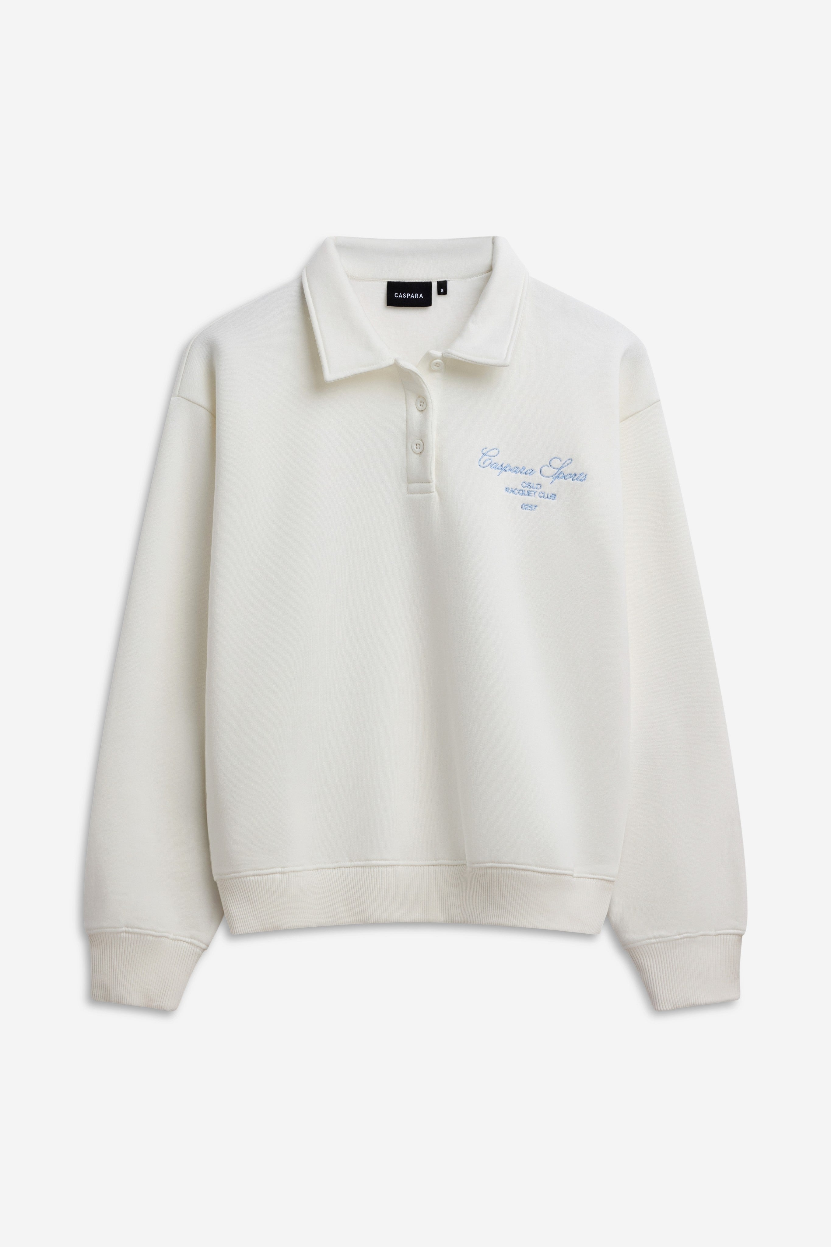 W. Racquet Club Rugby Shirt - White